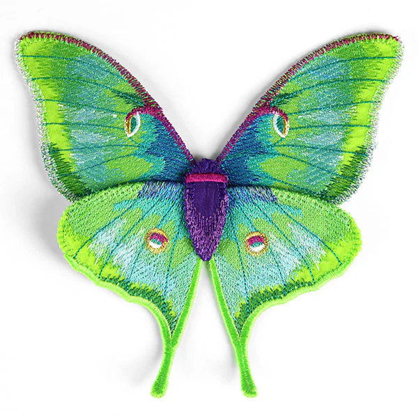 Fantastical Luna Moth (Freestanding) - Image 2