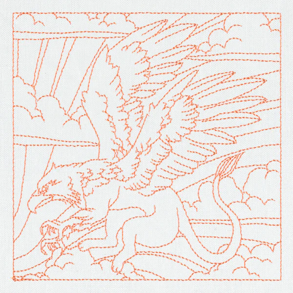 Fantasy Quilting - Griffin - Image 4