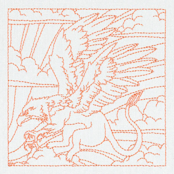 Fantasy Quilting - Griffin - Image 5
