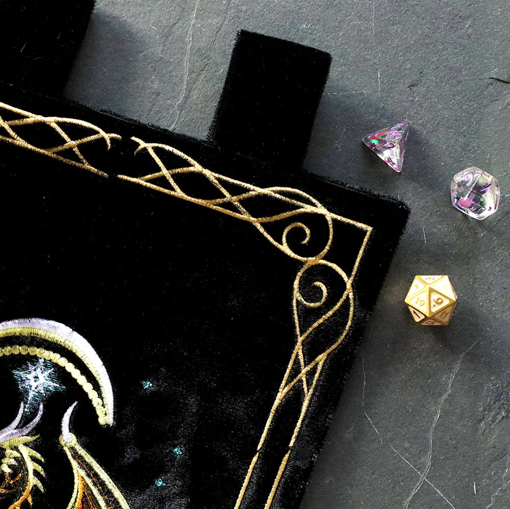 Fantasy Swirls Banner Frame Design Pack - Image 3