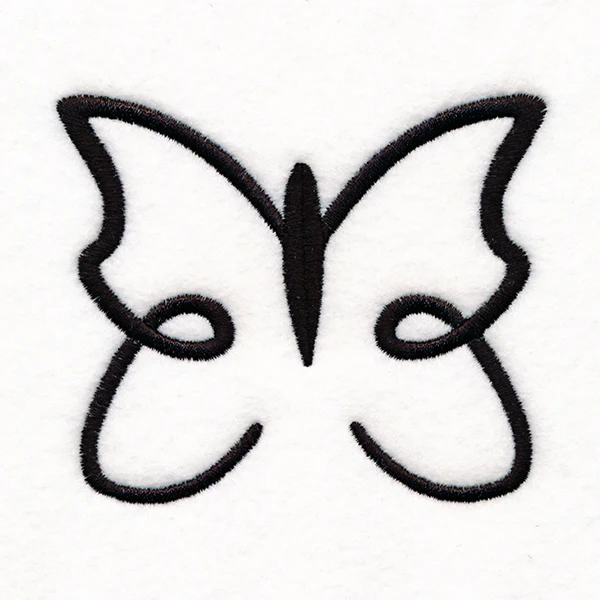 Fashion Forward -Butterfly
