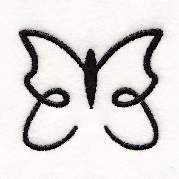 Fashion Forward -Butterfly - Image 2