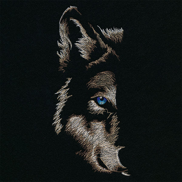 Feeling Fierce Wolf - Image 3