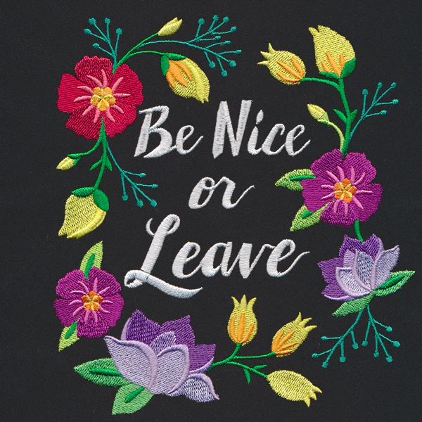 Feisty - Be Nice or Leave - Image 3