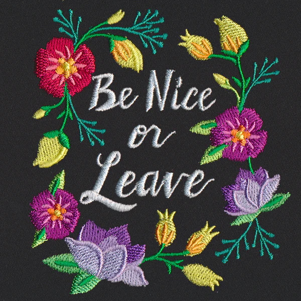 Feisty - Be Nice or Leave - Image 5