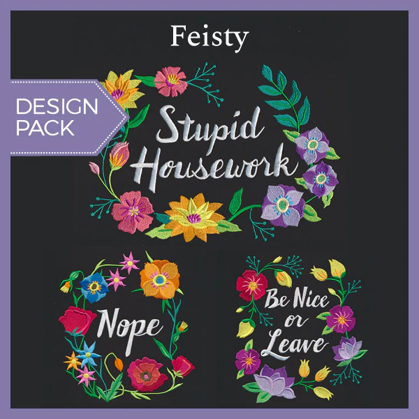 Feisty (Design Pack) - Image 4