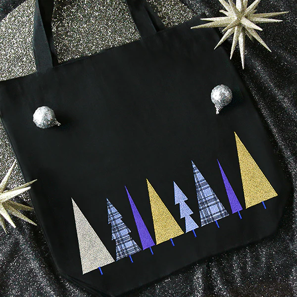 Festive Forest Border - Image 15