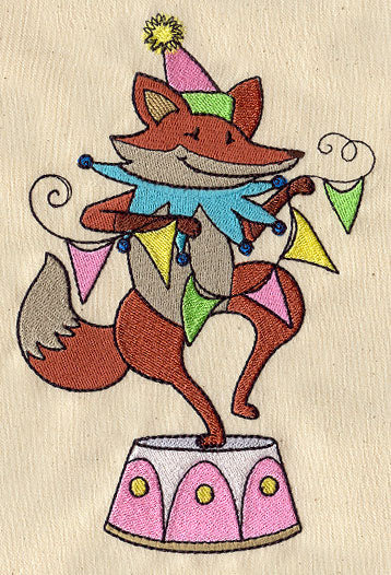 Festive Fox - Image 3