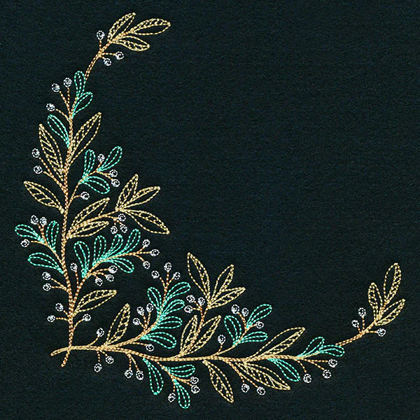 Festive Mistletoe Corner - Image 3