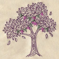 Festive Tree - Image 2
