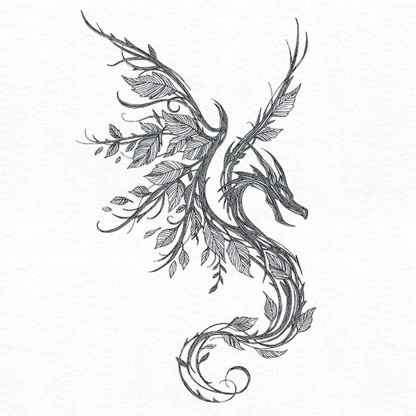 Fierce Branching Dragon - Image 9
