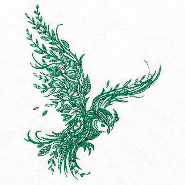 Fierce Branching Owl - Image 2