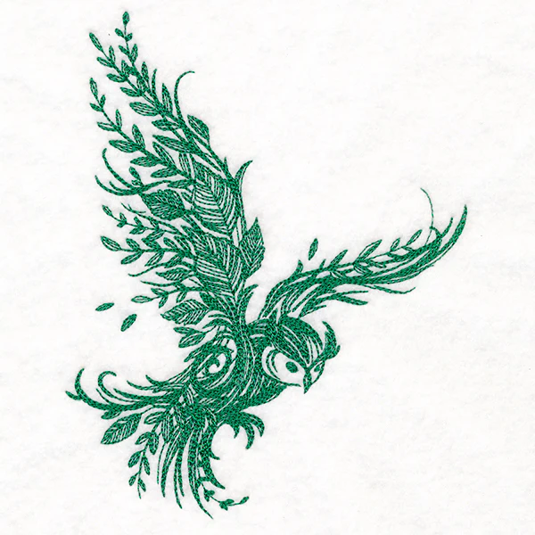 Fierce Branching Owl - Image 3
