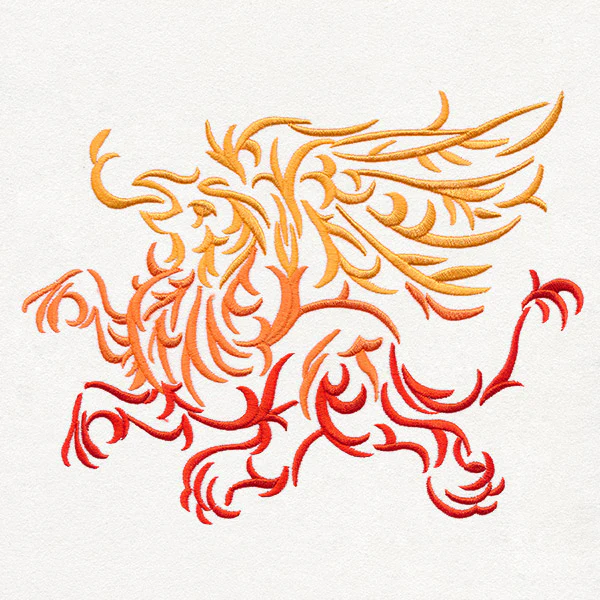 Fierce Fantasy - Griffin - Image 2