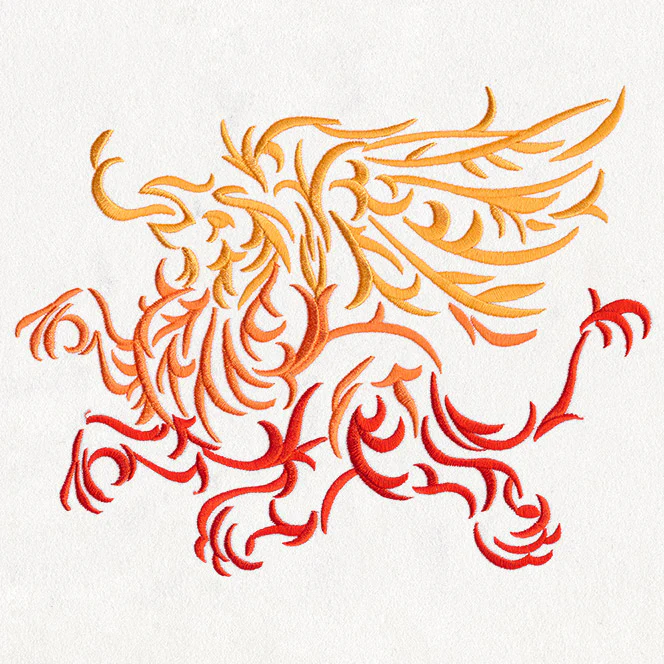 Fierce Fantasy - Griffin - Image 6