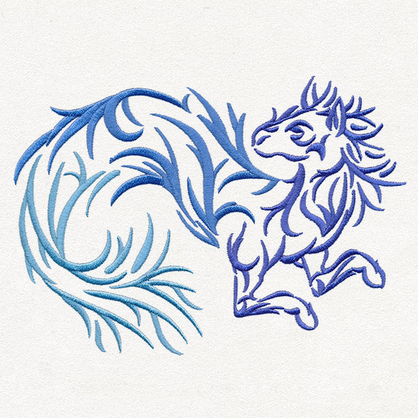 Fierce Fantasy - Hippocampus - Image 4
