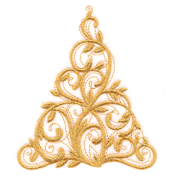 Filigree Christmas Tree - Image 7