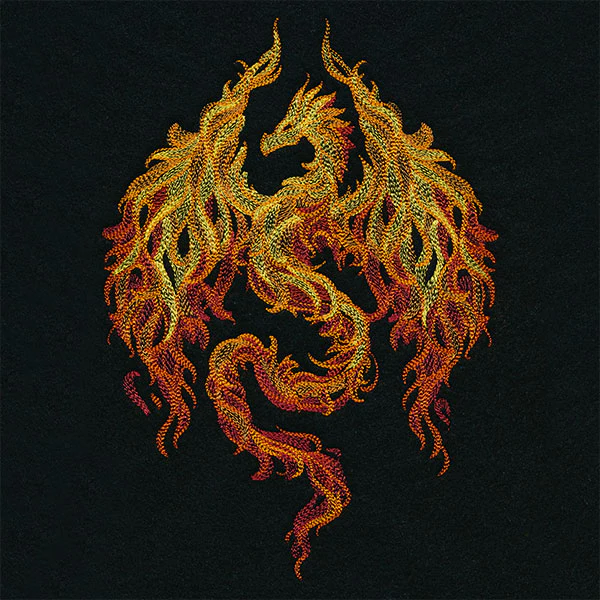 Fire and Magic Dragon - Image 7