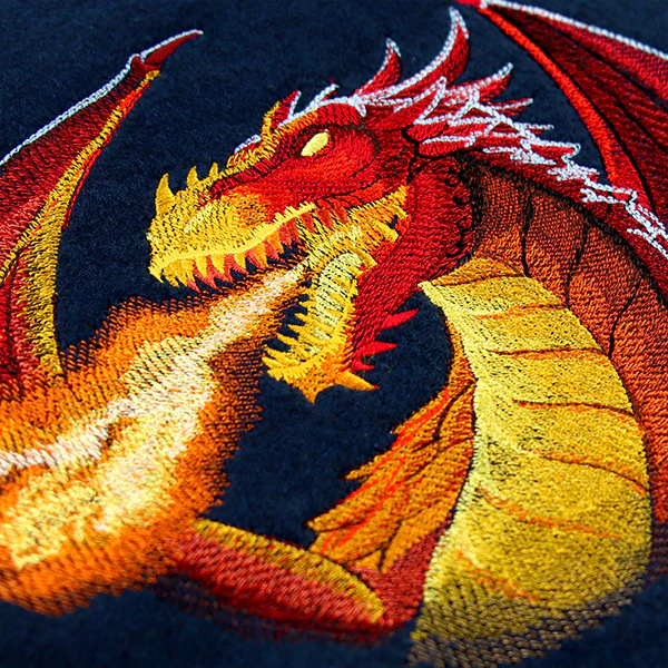 Fire Breathing Dragon - Image 6
