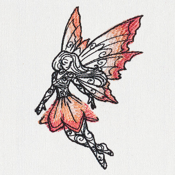 Flame Tip Fae - Image 5