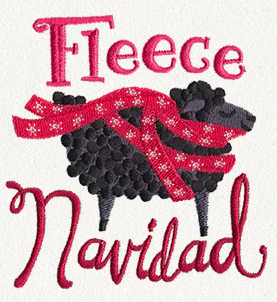 Fleece Navidad - Image 3