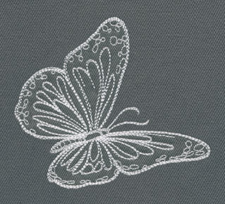 Flight & Dark Butterfly 2 - Image 3