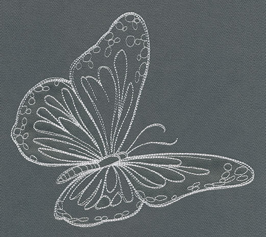 Flight & Dark Butterfly 2 - Image 5