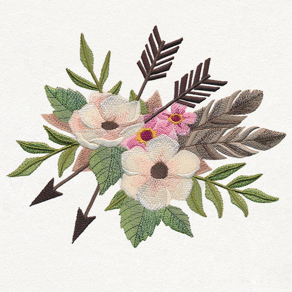 Floral Arrows - Image 2
