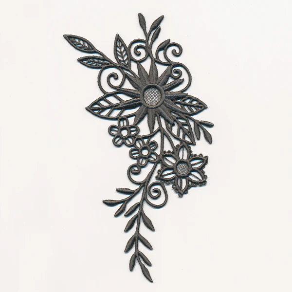 Floral Fancy (Lace)