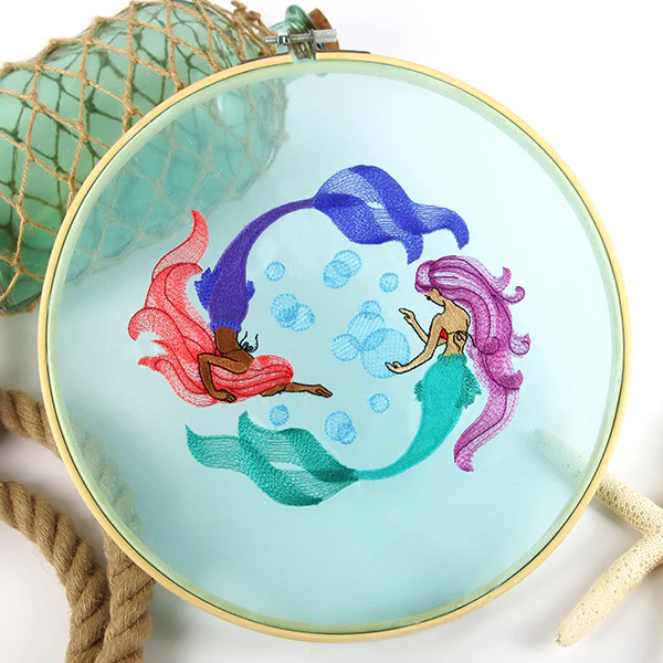Flowing Mermaids - Image 2