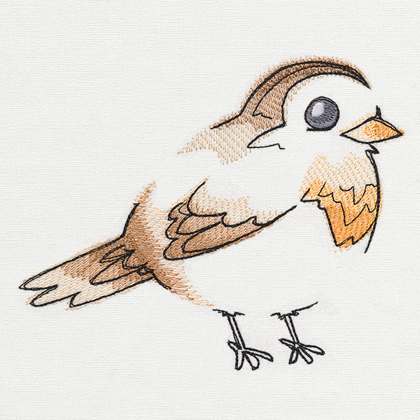 Fluffy Fauna - Bird - Image 2