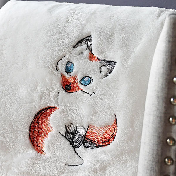 Fluffy Fauna - Fox - Image 2