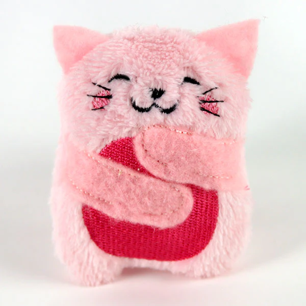 Fluffy Kitty Candy Holder (In-the-Hoop) - Image 6