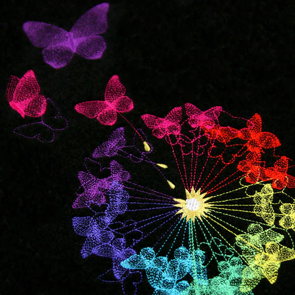 Flutter Away Dandelion - Image 2