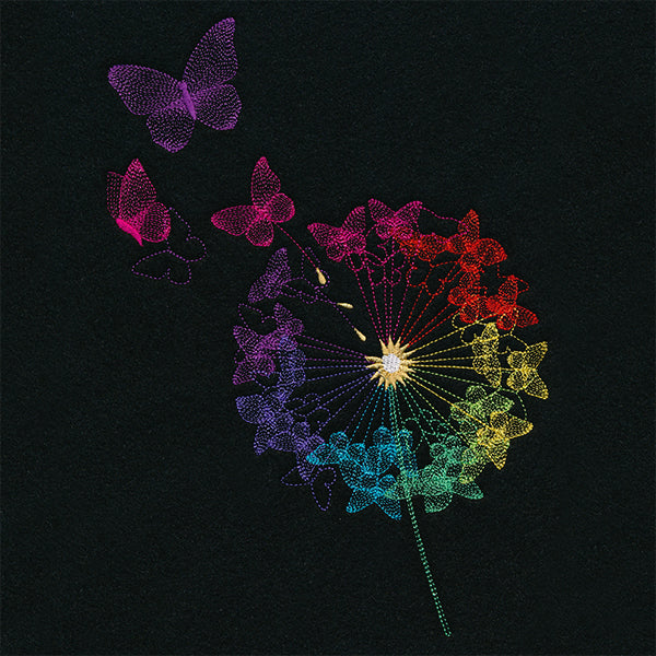 Flutter Away Dandelion - Image 7