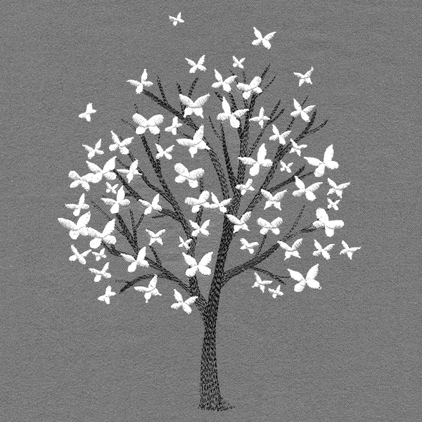 Fluttering Branches Tree - Image 3