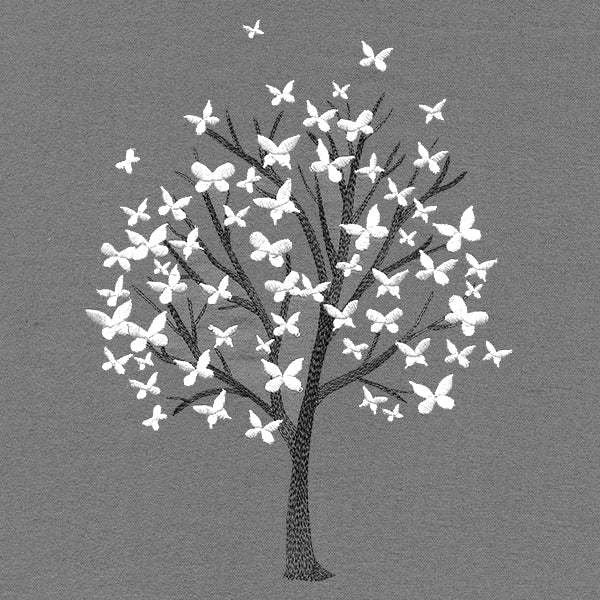 Fluttering Branches Tree - Image 7
