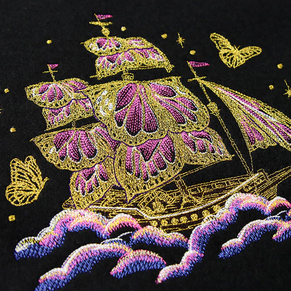 Fluttering Dreams Shipwreck - Image 6