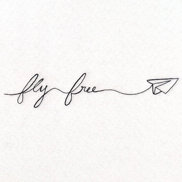 Fly Free Paper Airplane - Image 2