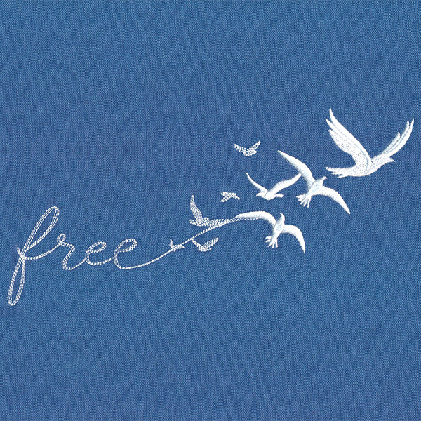 Flying Free Birds - Image 6