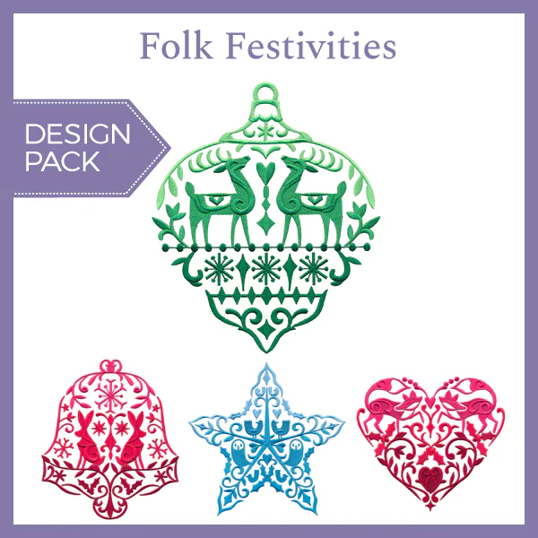 Folk Festivities (Design Pack) - Image 3