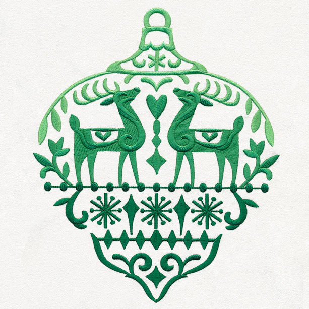 Folk Festivities - Ornament - Image 6
