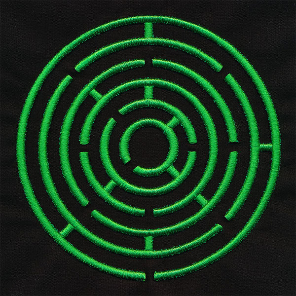 Follow Your Creativity Maze (Puff Foam) - Image 5