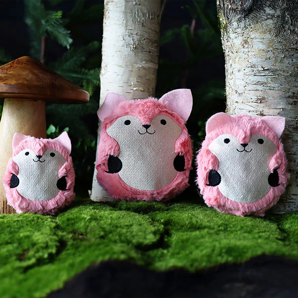 Forest Fluff Fox (In-the-Hoop) - Image 6