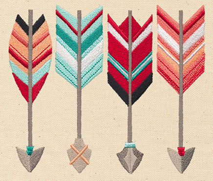 Four Arrows - Image 2