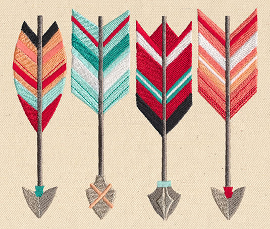 Four Arrows - Image 4