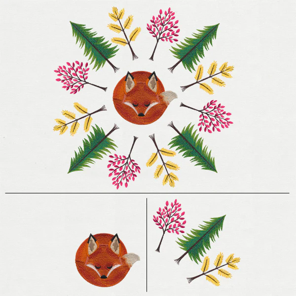 Fox Den (Split) - Image 3
