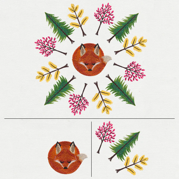 Fox Den (Split) - Image 5
