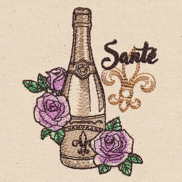 French Cafe - Champagne - Image 5