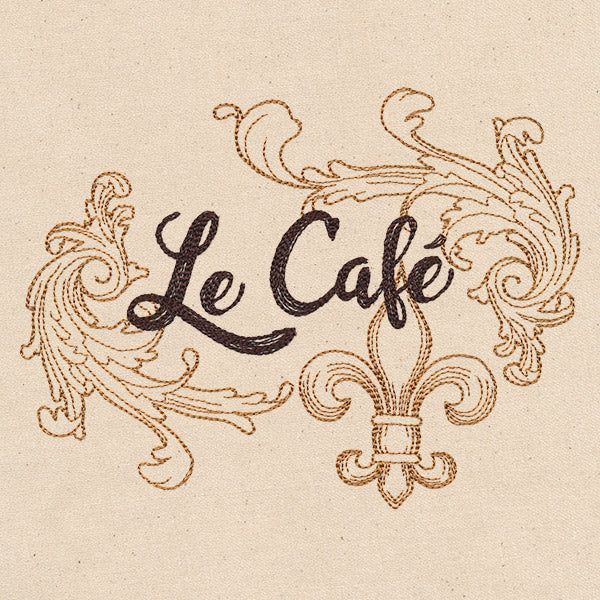 French Cafe - Le Cafe - Image 4